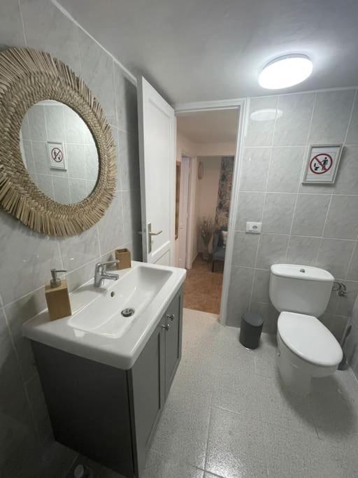 Апартаменты Casa Piscina Пунта-де-Мухерес Экстерьер фото