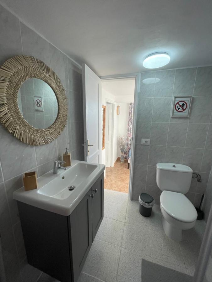 Апартаменты Casa Piscina Пунта-де-Мухерес Экстерьер фото